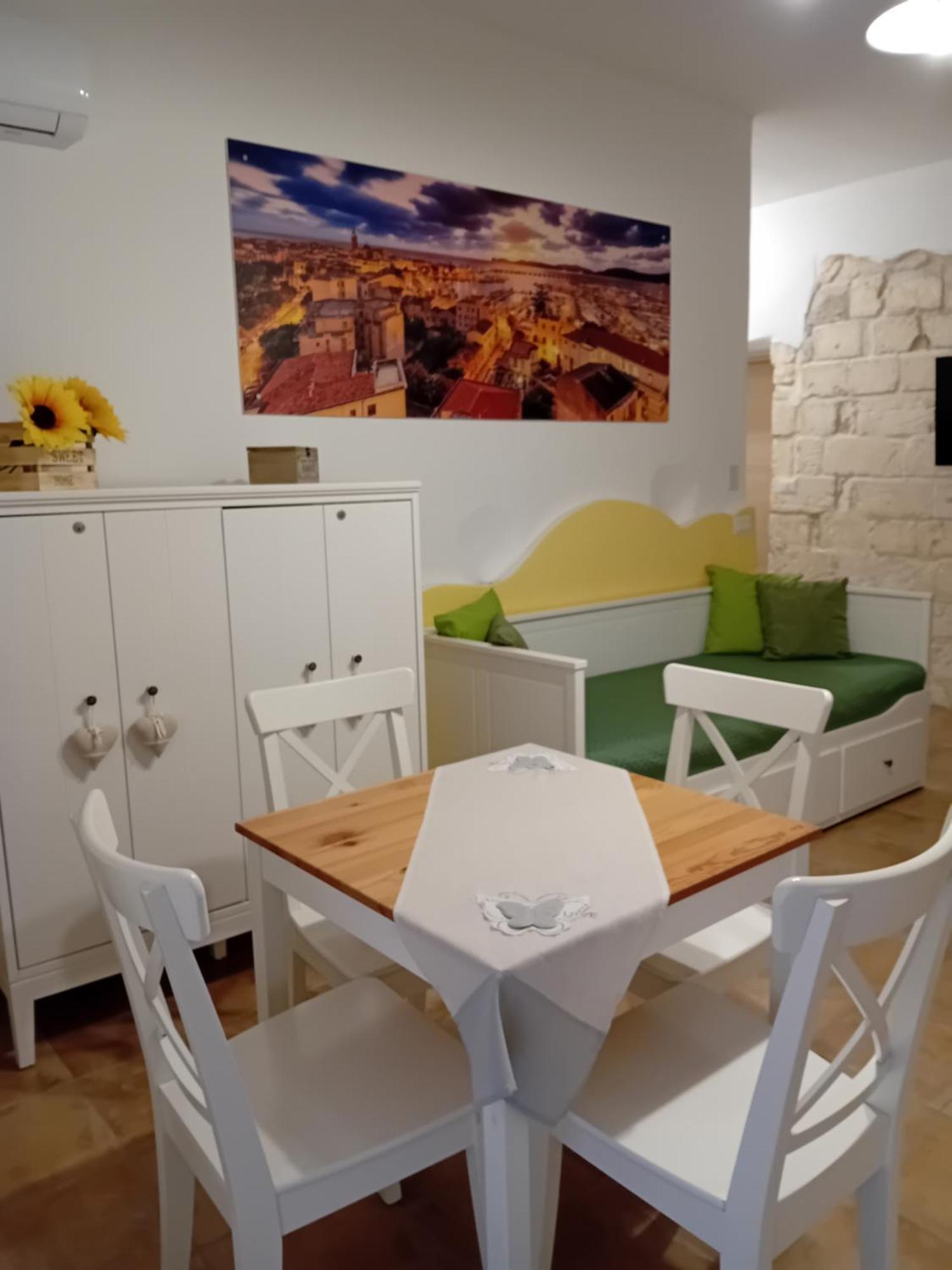 Sa Vivenda Suite Alghero Exterior photo